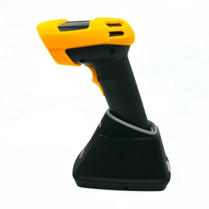 Беспроводной сканер штрих-кода Unitech MS852B (2D LR Imager, Bluetooth, USB, защитный кожух, зарядный кредл) фото 2