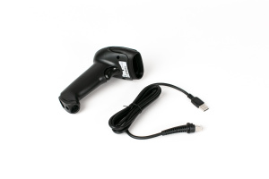 2D сканер штрихкода Apex ALS-2002D, USB, черный фото 5