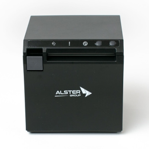 Чековый принтер ALS-300 Cube USB+LAN фото 4