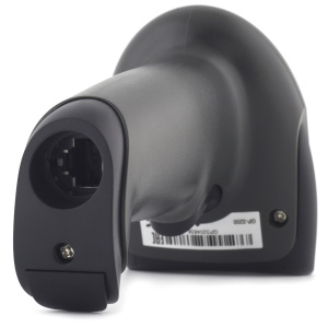 Сканер штрихкода GlobalPOS GP3200 2D, USB, черный фото 5