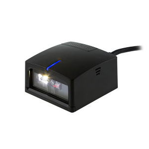 Сканер штрихкода Honeywell Youjie HF500 2D, USB, чёрный