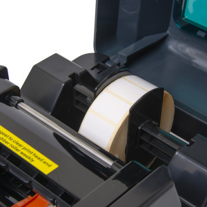Принтер этикеток Poscenter TT-100 USE (термотрансферный; 203dpi; ширина ленты в диапазоне 1"- 4"; USB+Ethernet+RS232+LPT) фото 7