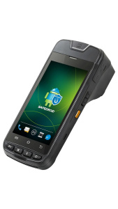 Мобильная касса Urovo RS9000-Ф 4в1 с 2D сканером штрихкодов фото 5