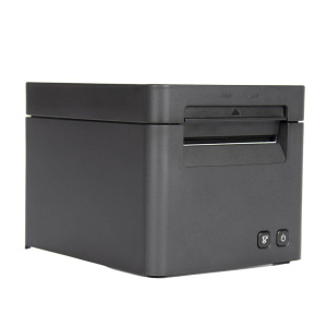 Принтер чеков Poscenter SP9 (80мм, 260 мм/сек, автоотрез, звук. сигнал, USB+LAN+ден.ящ.) черный фото 3
