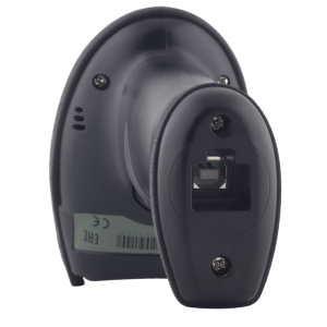 Сканер штрихкода GlobalPOS GP9400 B 2D, беспроводной, Bluetooth, USB, черный фото 5