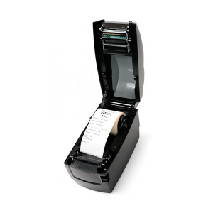 Принтер этикеток АТОЛ BP21 (203 dpi, термопечать, RS-232, USB, ширина печати 54 мм, скорость 127 мм/с) фото 2