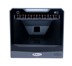 Сканер штрих-кода POScenter SQ-90C, настольный, серый, USB, кабель 1.5 м фото 2