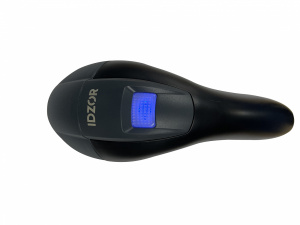 Беспроводной 2D сканер штрих-кода IDZOR 9800, Bluetooth, USB, Черный фото 3