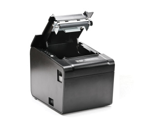 Чековый принтер АТОЛ RP-326-USE, черный, БП, Rev.6. фото 2
