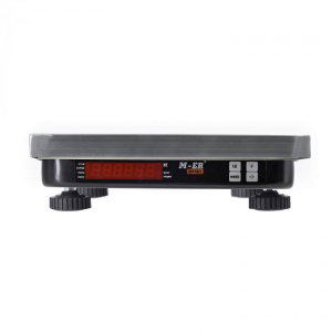 Фасовочные настольные весы M-ER 221 F "Install" RS-232 и USB фото 2