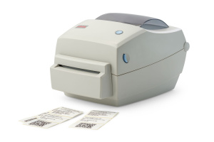 Принтер этикеток АТОЛ ТТ41 (203 dpi, термотрансферная печать, USB, ширина печати 108 мм, 104 мм/с) фото 3