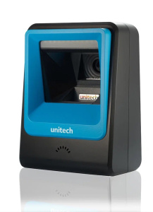 Стационарный сканер штрих-кода Unitech TS100 (2D Imager, USB, RS232)