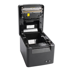 Принтер чеков Poscenter SP9 (80мм, 260 мм/сек, автоотрез, звук. сигнал, USB+LAN+ден.ящ.) черный фото 8