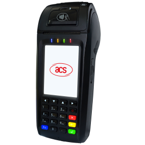 Устройство чтения смарт-карт ACR890 (Ручной считыватель смарт-карт с PIN клавиатурой 