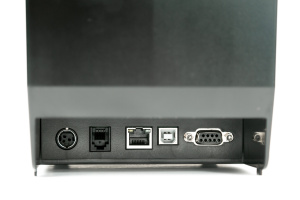 Чековый принтер Rongta RP327 USB, Serial, Ethernet 1.3 фото 2