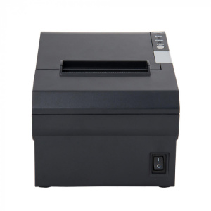 Чековый принтер MERTECH G80 Wi-Fi, RS232-USB, Ethernet Black фото 4