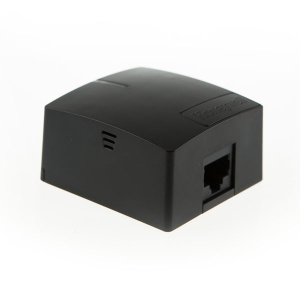 Сканер штрихкода Honeywell Youjie HF500 2D, USB, чёрный фото 3