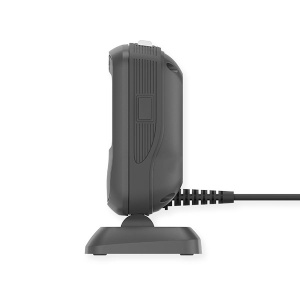 Сканер штрихкода Newland FR4080 Koi II 2D, стационарный, USB, чёрный фото 3