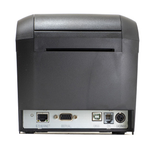 Принтер Sewoo SLK-T32EB II-USB+SERIAL+ETHERNET(чёрный) фото 2