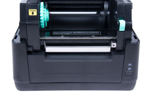Принтер этикеток POScenter TT-200 USE (термотрансферный; 203dpi; ширина ленты в диапазоне 1" - 4", USB+Serial+Ethernet) черный фото 13