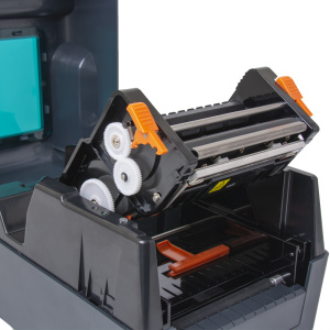 Принтер этикеток Poscenter TT-100 USE (термотрансферный; 203dpi; ширина ленты в диапазоне 1"- 4"; USB+Ethernet+RS232+LPT) фото 10