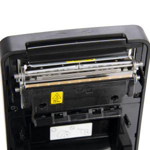 Принтер чеков Poscenter SP9 (80мм, 260 мм/сек, автоотрез, звук. сигнал, USB+LAN+ден.ящ.) черный фото 10