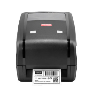 Термотрансферный принтер этикеток MEFERI MP4000D / 203dpi / USB+RS232+Ethernet фото 3
